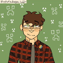 A picrew of Jerry.
