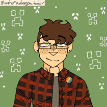 A picrew of Jerry.