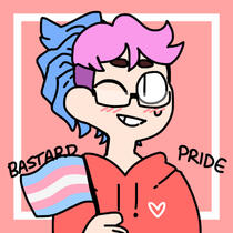 A picrew of Hann.