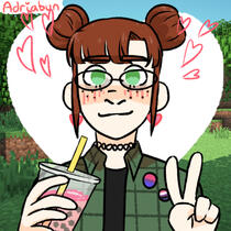 A picrew of Jake.