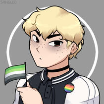 A picrew of Claude.
