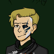 Talksprite of Ralph from Detroit Become Human.